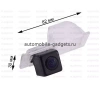 Pleervox PLV-CAM-OPL03 камера заднего вида для Opel Mokka 2012+ Pleervox PLV-CAM-OPL03 камера заднего вида для Opel Mokka 2012+
