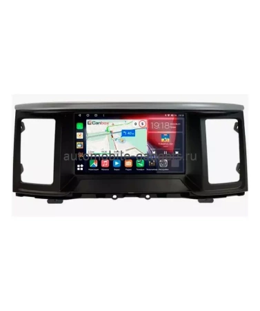 Nissan Pathfinder 4 2012-2020 (Тип A - для авто без кнопок TEL и APPS) Canbox H-Line 3792-9-4089 на Android 10 (4G-SIM, 4/64, DSP, QLed)
