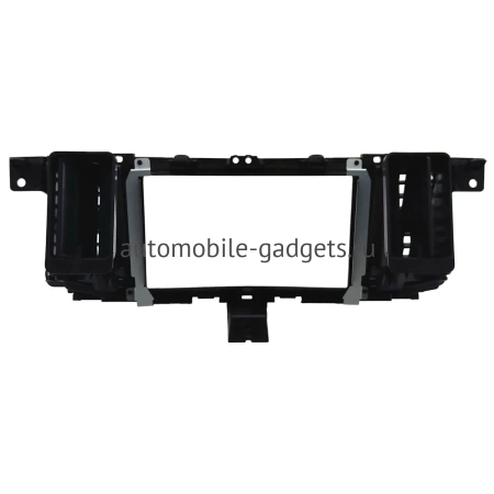 Штатная магнитола Nissan Patrol (Y62) 2010-2024, Armada 2 2016-2020 (Тип B, для авто с кнопкой TEL, can LZ) Canbox EVO 5811-9-4090 на Android 14 (4G-SIM, 6/128, DSP, QLed, AI, 360)
