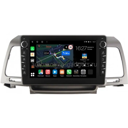 Kia Opirus 2006-2011 Canbox M-Line 7831-9-1203 на Android 10 (4G-SIM, 2/32, DSP, IPS) С крутилками Kia Opirus 2006-2011 Canbox M-Line 7831-9-1203 на Android 10 (4G-SIM, 2/32, DSP, IPS) С крутилками