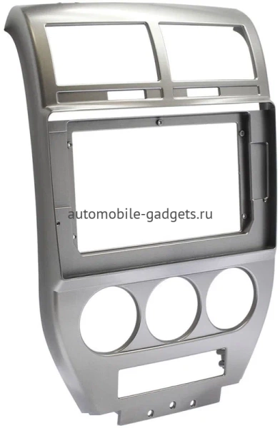 Штатное головное устройство Teyes CC2L PLUS 1/16 10 дюймов RM-10-328 для Jeep Compass, Liberty (Patriot) 2006-2010 на Android 8.1 (DSP, IPS, AHD)