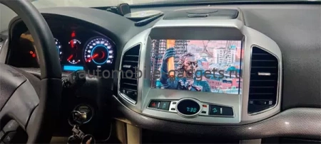 NaviPilot DROID10 PRO 9" штатная магнитола для Chevrolet Captiva 2011-2015 на Android 10 с 4Gb, DSP, 4G