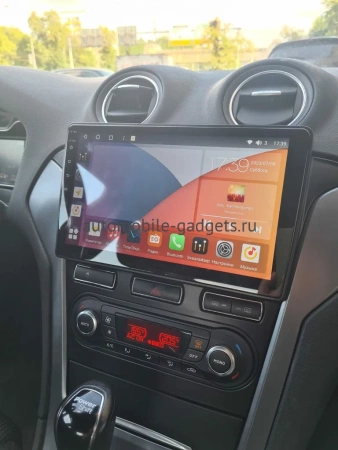 NaviPilot DROID10 ULTRA штатная магнитола для Ford Mondeo 2010-2014 на Android 10 с 6Gb, DSP, 4G NaviPilot DROID10 ULTRA штатная магнитола для Ford Mondeo 2010-2014 на Android 10 с 6Gb, DSP, 4G