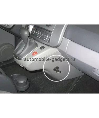 Блокиратор КПП для RENAULT SCENIC II /2006-2010/ А+ P - Гарант Консул 33009.R
