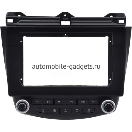 Штатная магнитола Honda Accord 7 2002-2008 (Тип 2) Canbox EVO 2K 5830-10-2150 на Android 14 (4G-SIM, 12/256, DSP, QLed, AI, 360)
