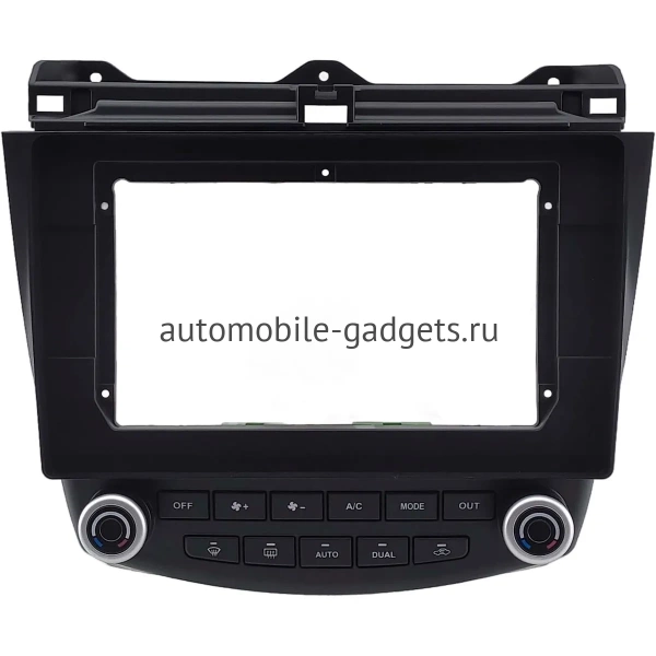 Штатная магнитола Honda Accord 7 2002-2008 (Тип 2) Canbox EVO 2K 5830-10-2150 на Android 14 (4G-SIM, 12/256, DSP, QLed, AI, 360)