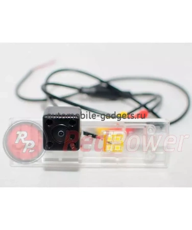 Штатная камера парковки RedPower BMW323 для BMW 1 серия, кузов F20/21 (2011+)