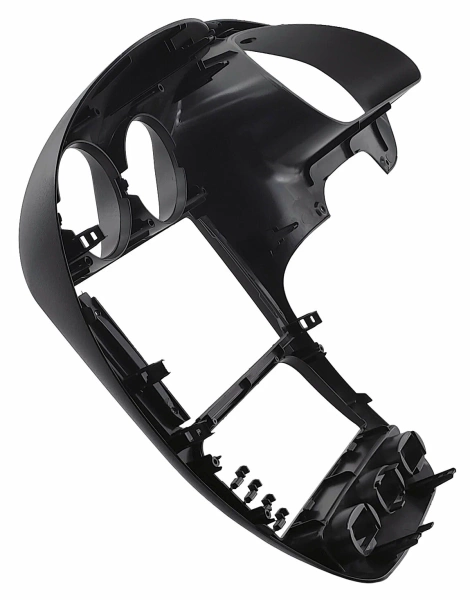 Штатное головное устройство Teyes CC2 PLUS 4/64 9 дюймов RM-9-1303 для Daewoo Matiz 2000-2015 на Android 10 (4G-SIM, DSP, QLed)