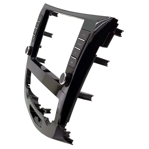 Штатная магнитола Nissan Qashqai 2, X-Trail (T32) 2013-2022 (для авто с климат-контролем, с 1 камерой, без NAVI, без кругового обзора) Canbox GT9-2140 2/32 Android 10 (IPS, DSP, CarPlay)
