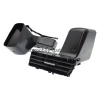Штатная магнитола Mercedes-Benz GL (x166), ML (w166) 2011-2016 12.3 дюйма Canbox H-Line 7810-2241 на Android 10 (4G-SIM, 8/256, DSP, QLed) BMW Style