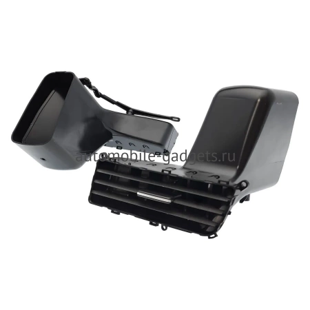 Штатная магнитола Mercedes-Benz GL (x166), ML (w166) 2011-2016 12.3 дюйма Canbox H-Line 7810-2241 на Android 10 (4G-SIM, 8/256, DSP, QLed) BMW Style