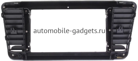 Штатная магнитола Canbox M-Line 5610-9351 для Subaru Legacy 4, Outback 3 2003-2009 (для авто без цветного дисплея, левый руль) на Android 10 (4G-SIM, 2/32, DSP, QLed, Tesla)