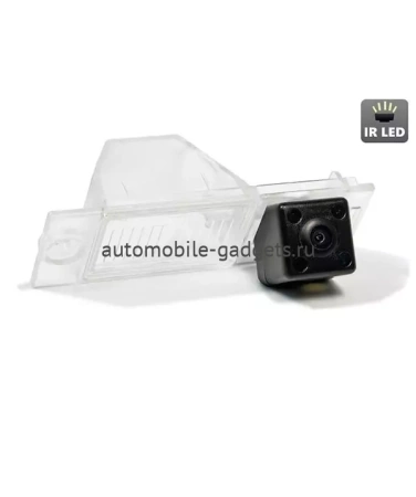 CMOS ИК штатная камера заднего вида AVIS Electronics AVS315CPR (180) для HYUNDAI TUCSUN III (2015-...)