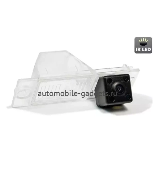 CMOS ИК штатная камера заднего вида AVIS Electronics AVS315CPR (180) для HYUNDAI TUCSUN III (2015-...)