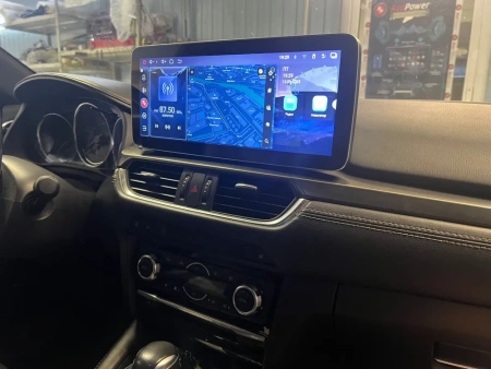RedPower 85022XLMPRO штатная магнитола для Mazda 6 (2015-2018) на Android 14 с 8GB, DSP, 4G
