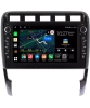 Porsche Cayenne (955) 2002-2007, Cayenne (957) 2007-2010 Canbox M-Line 7831-9-366 на Android 10 (4G-SIM, 2/32, DSP, IPS) С крутилками