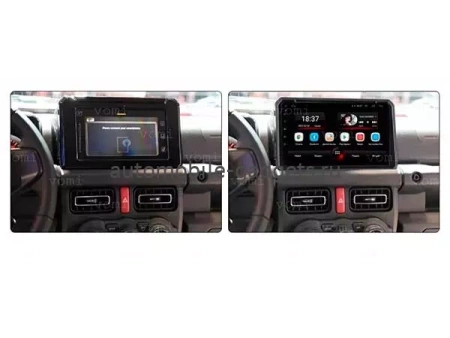 Vomi AK405-MTK штатная магнитола для Suzuki Jimny 2019+ на Android 10 с 2GB, DSP