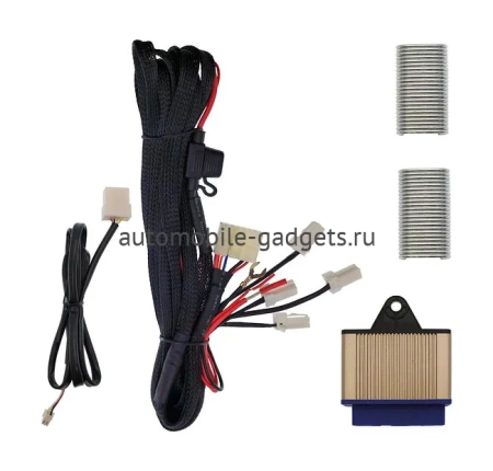 Комплект подогрева двух сидений с раздельными кнопками для Jetta VS5, VS7 Ksize ZG15