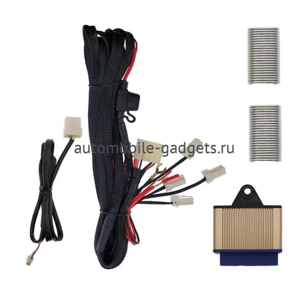 Комплект подогрева двух сидений с раздельными кнопками для Jetta VS5, VS7 Ksize ZG15