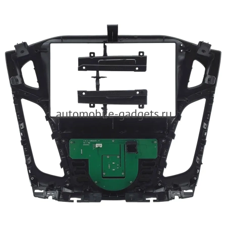 Carmedia SF-9202-FW-MKD-9509-2K-12256-D7 магнитола для Ford Focus 3 2011-2019 на Android 13 c 12GB, DSP, 4G