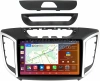 Штатная магнитола Hyundai Creta 2016-2021 Canbox H-Line 2K 4180-9-949 на Android 10 (4G-SIM, 4/32, DSP, QLed)