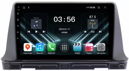 FarCar DX1221M Штатная магнитола для KIA Seltos 2020+ на Android 13 c 4GB
