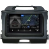 Магнитола в штатное место 2 din Kia Sportage III 2010-2016 Canbox H-Line 4617-RP-KISGB-52 на Android 10 (4G-SIM, 4/64, DSP, QLed)
