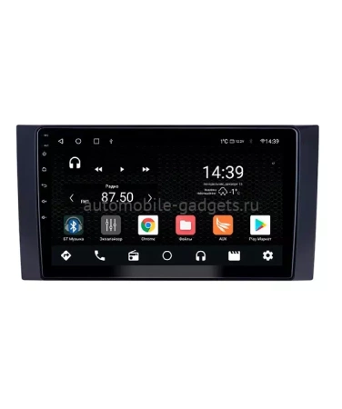NaviPilot DROID10 PRO штатная магнитола для Foton Tunland 2011-2018 на Android 10 с 4Gb, DSP, 4G