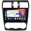 Штатная магнитола Subaru Forester 4 2012-2015, Impreza 4, XV 2011-2016, WRX 2014-2017 Canbox EVO 5810-9-1518 на Android 14 (4G-SIM, 4/64, DSP, QLed, AI, 360)