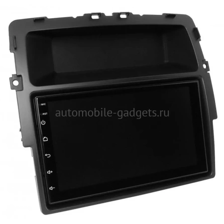 Магнитола в штатное место 2 din Renault Trafic 2 2006-2014 Canbox 2/32 на Android 10 (GT5510-RP-11-463-381)