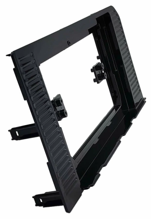 Штатная магнитола Toyota Land Cruiser Prado 250 2023-2025 (глянцевая) Canbox EVO 5812-10-0334 на Android 14 (4G-SIM, 4/64, DSP, QLed, AI, 360)