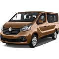 Renault Trafic (X82) 2014+