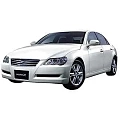 Toyota Mark X (2004-2009) Toyota Mark X (2004-2009)