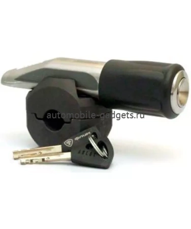 БЛОКИРАТОР РУЛЕВОГО ВАЛА ДЛЯ CHERY SWEЕT/QQ /2003-/ ГУР - ГАРАНТ БЛОК ЛЮКС 217.E