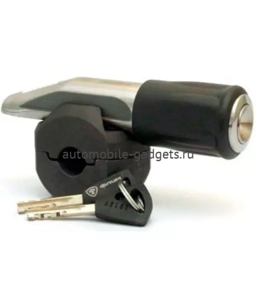 БЛОКИРАТОР РУЛЕВОГО ВАЛА ДЛЯ CHERY TIGGO /2005-/ ГУР - ГАРАНТ БЛОК ЛЮКС 339.E