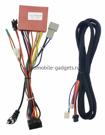 Штатная магнитола Mazda CX-4 2016-2024 Canbox M-Line 4544-9-2781 на Android 10 (4G-SIM, 2/32, DSP, QLed)