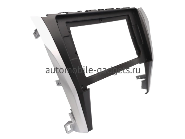 Штатная магнитола Canbox Logic-i3 2K 5734-1027 для Toyota Camry XV55 2014-2018 (для авто с камерой, JBL) на Android 11 (4G-SIM, 6/128, DSP, 360, QLed)