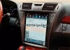 Carmedia ZF-1303L-Q ("Тесла-стиль") штатная магнитола для Lexus LS460 (2006-2009) на Android 11 с 8GB, DSP, 4G