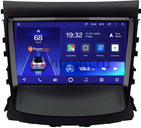 Штатное головное устройство Changan CS75 2014-2020 Teyes CC2L PLUS 2/32 9 дюймов RM-9-0430 на Android 8.1 (DSP, IPS, AHD)