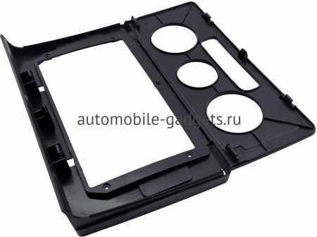 Штатное головное устройство Teyes CC2L PLUS 1/16 10 дюймов RM-10-3360 для Volkswagen Caddy 3 2004-2015 (авто без климат-контроля) на Android 8.1 (DSP, IPS, AHD)