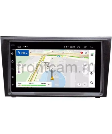 ОЕМ GT7-RP-MMCP-152 штатная магнитола для Mitsubishi Colt VI 2002-2012 (правый руль) на Android 10 c 2GB