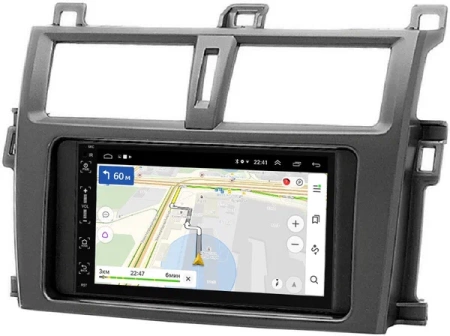 Subaru Trezia 2010-2016 Canbox 2/32 на Android 10 (GT5510-RP-11-172-407)