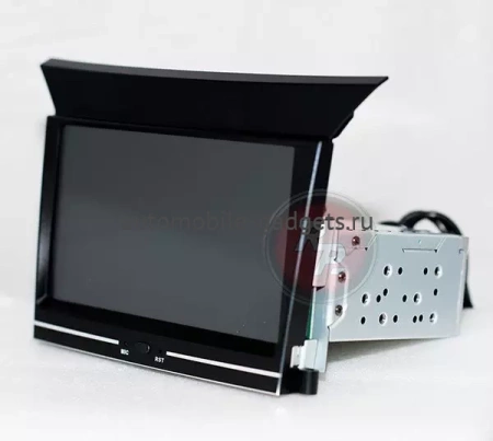 RedPower 71691 штатная магнитола для Honda Pilot II (2006-2015) на Android 10 с 6GB, DSP, 4G RedPower 71691 штатная магнитола для Honda Pilot II (2006-2015) на Android 10 с 6GB, DSP, 4G