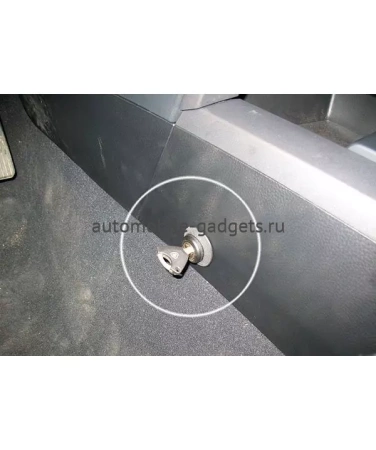 Блокиратор КПП для KIA MOHAVE /2009-/ А+ P - Гарант Консул 22013.L