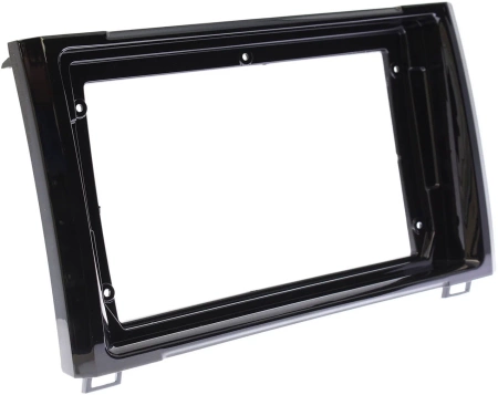 Штатная магнитола Toyota Tundra II 2013-2021 Canbox H-Line 7893-9233 Android 10 (4G-SIM, 4/64, DSP, IPS) С крутилками