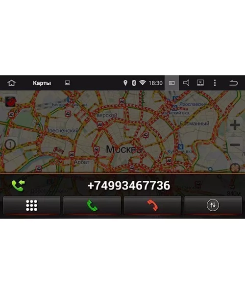 Roximo CarDroid RD-2014D штатная магнитола для Hyundai i30 2018+ на Android 10 с 4Gb, DSP