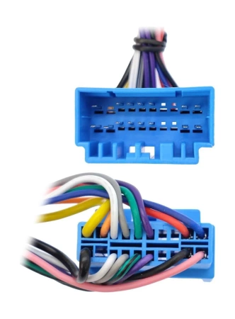 Штатная магнитола Honda Stepwgn 2003 - 2005 Wide Media LC9635ON-1/16