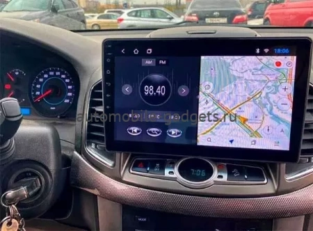 NaviPilot DROID10M 10" штатная магнитола для Chevrolet Captiva 2011+ на Android 10 с 4Gb, DSP, 4G NaviPilot DROID10M 10" штатная магнитола для Chevrolet Captiva 2011+ на Android 10 с 4Gb, DSP, 4G