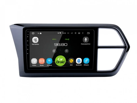 Roximo CarDroid RD-4101F штатная магнитола для Jetta VS7, VS5 2022+ на Android 10 с 4GB, DSP