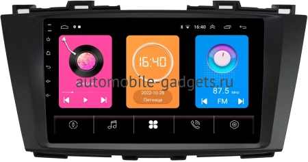 Nissan Lafesta 2 2011-2018 OEM RK9-9223 на Android 10 (CarPlay, AHD, 1/32)